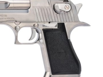 WE AW Desert Eagle .50AE GBB Airsoft Tabanca - SILVER