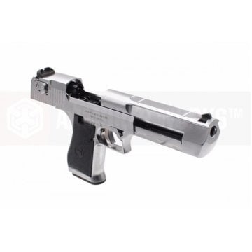 WE AW Desert Eagle .50AE GBB Airsoft Tabanca - SILVER