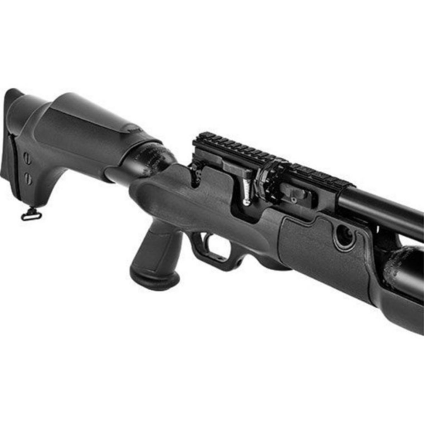 Hatsan Hercules 666 6.35 PCP Carbon Tüplü PRO Havalı Tüfek Seti