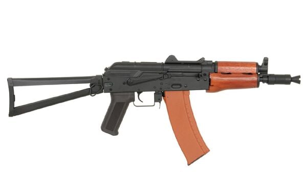 CYMA AK74U Katlanır Dipçik Airsoft AEG - Ağaç CM045A