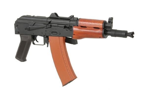 CYMA AK74U Katlanır Dipçik Airsoft AEG - Ağaç CM045A