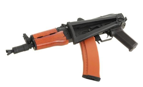 CYMA AK74U Katlanır Dipçik Airsoft AEG - Ağaç CM045A