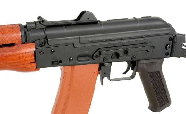 CYMA AK74U Katlanır Dipçik Airsoft AEG - Ağaç CM045A