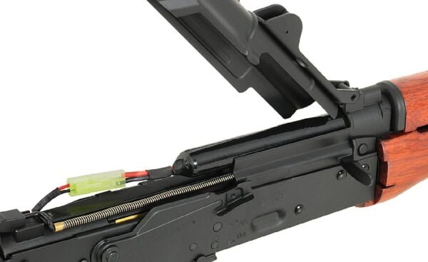 CYMA AK74U Katlanır Dipçik Airsoft AEG - Ağaç CM045A