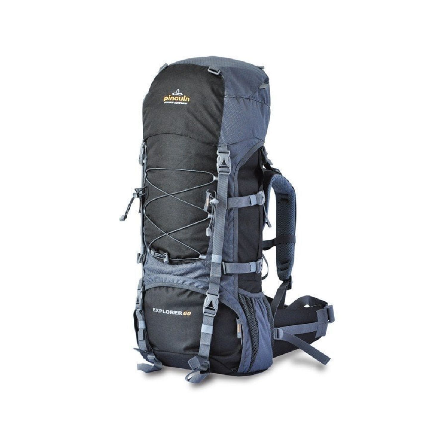PINGUIN RUCKSACKS EXPLORER  SIRT CANTASI SIYAH