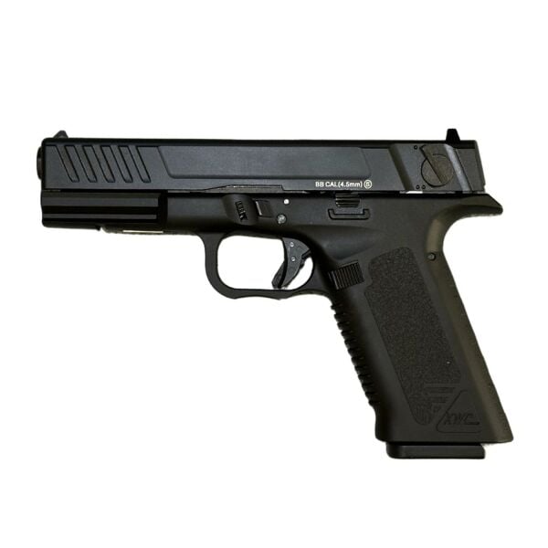 KWC GLOCK 18 (KMB19AHN) 4.5MM BLOWBACK HAVALI TABANCA