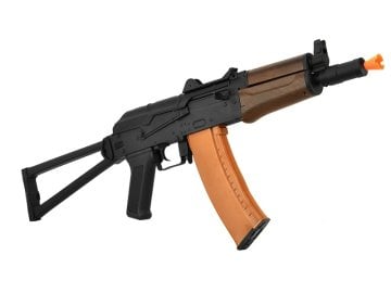 CYMA AK74U Katlanır Dipçik Airsoft AEG - Ağaç CM045A