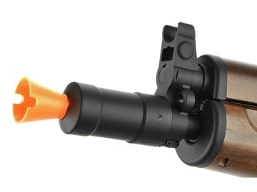 CYMA AK74U Katlanır Dipçik Airsoft AEG - Ağaç CM045A