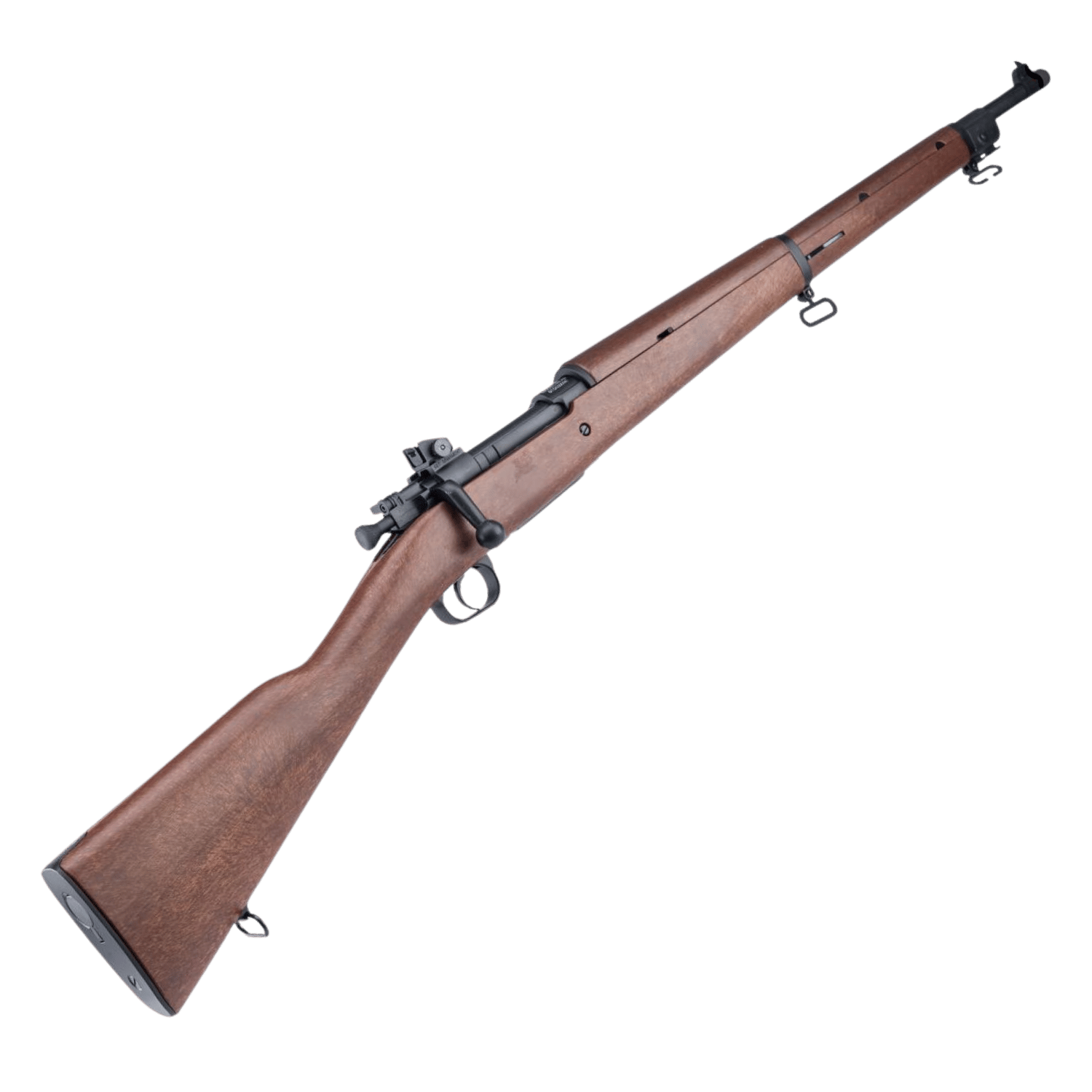 S&T M1903A3 IMITATION WOOD Bolt Action WWII Klasik Airsoft Tüfek  (STSPG09FW)