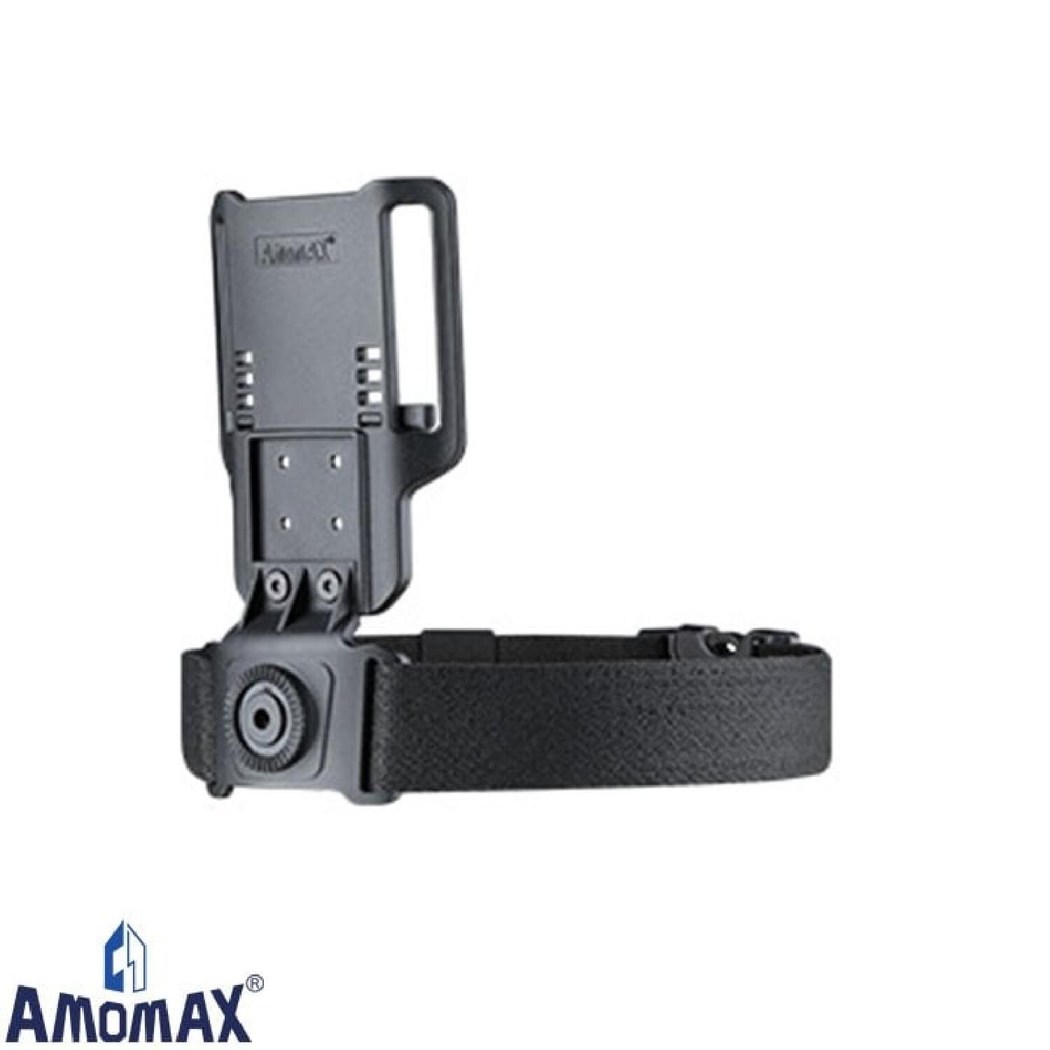 AMOMAX Low Ride Duty Drop Bacak Kayışı