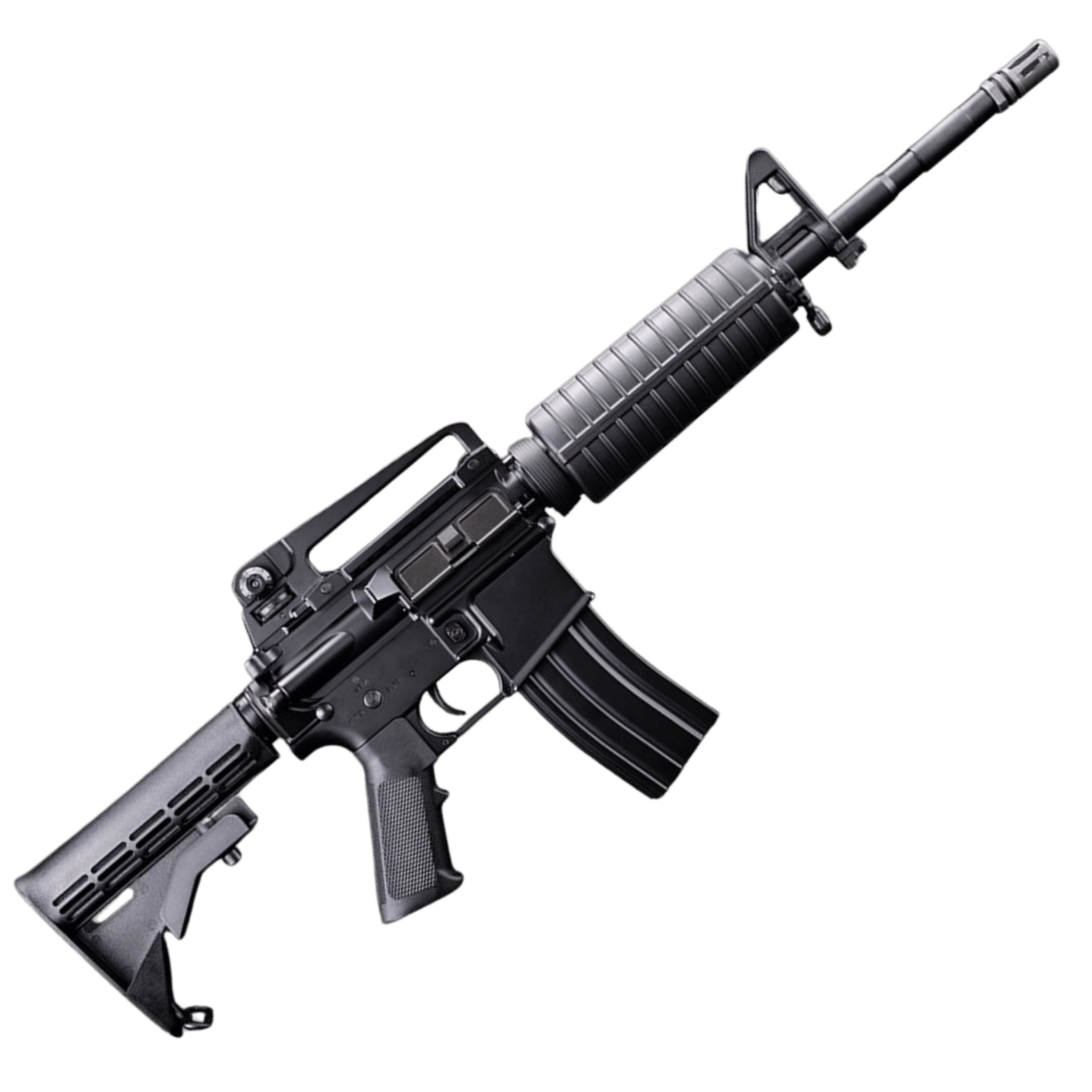 Cybergun x Colt Full Metal M4A1 Carbine Airsoft AEG Tüfek - CYMA SA-18976