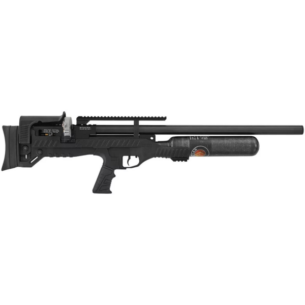 HATSAN BLITZ BP 5.5mm Carbon Tüplü PRO Havalı Tüfek Seti