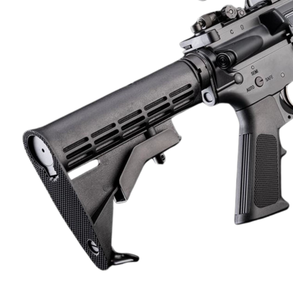 EMG CYMA CGS Serisi Colt Lisanslı M4A1 Gas Blowback Airsoft Tüfek