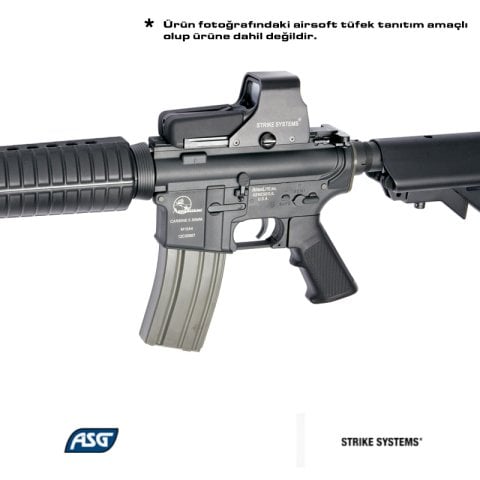 ASG STRIKE SYSTEMS GELISMIS 552 YEŞİL KIRMIZI RED DOT - 17188