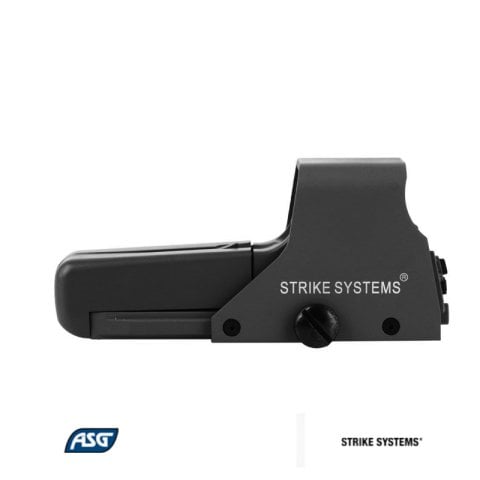 ASG STRIKE SYSTEMS GELISMIS 552 YEŞİL KIRMIZI RED DOT - 17188