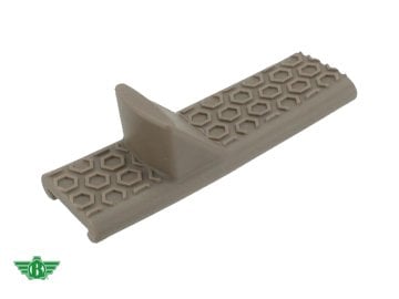 Bolt Honeycomb HandStop Grip - Tan rengi el yuvası