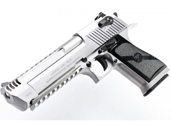 Cybergun Desert Eagle RAYLI Chrome Edition L.50AE GBB Airsoft Tabanca CG-DE0201