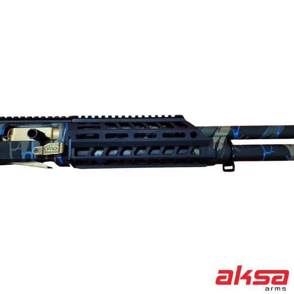CROSSFİRE S4 EXTREME PRO 12.CAL ŞARJÖRLÜ YARI OTOMATİK 6+1 AV TÜFEĞİ (CAMO3)