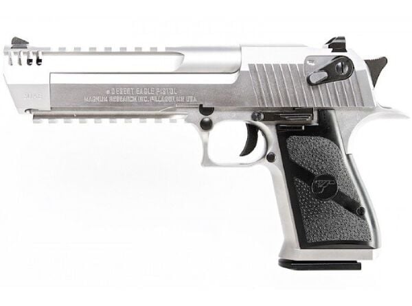 Cybergun Desert Eagle RAYLI Chrome Edition L.50AE GBB Airsoft Tabanca CG-DE0201