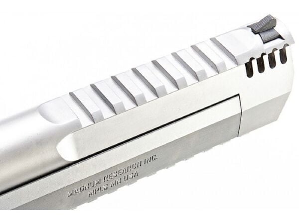 Cybergun Desert Eagle RAYLI Chrome Edition L.50AE GBB Airsoft Tabanca CG-DE0201