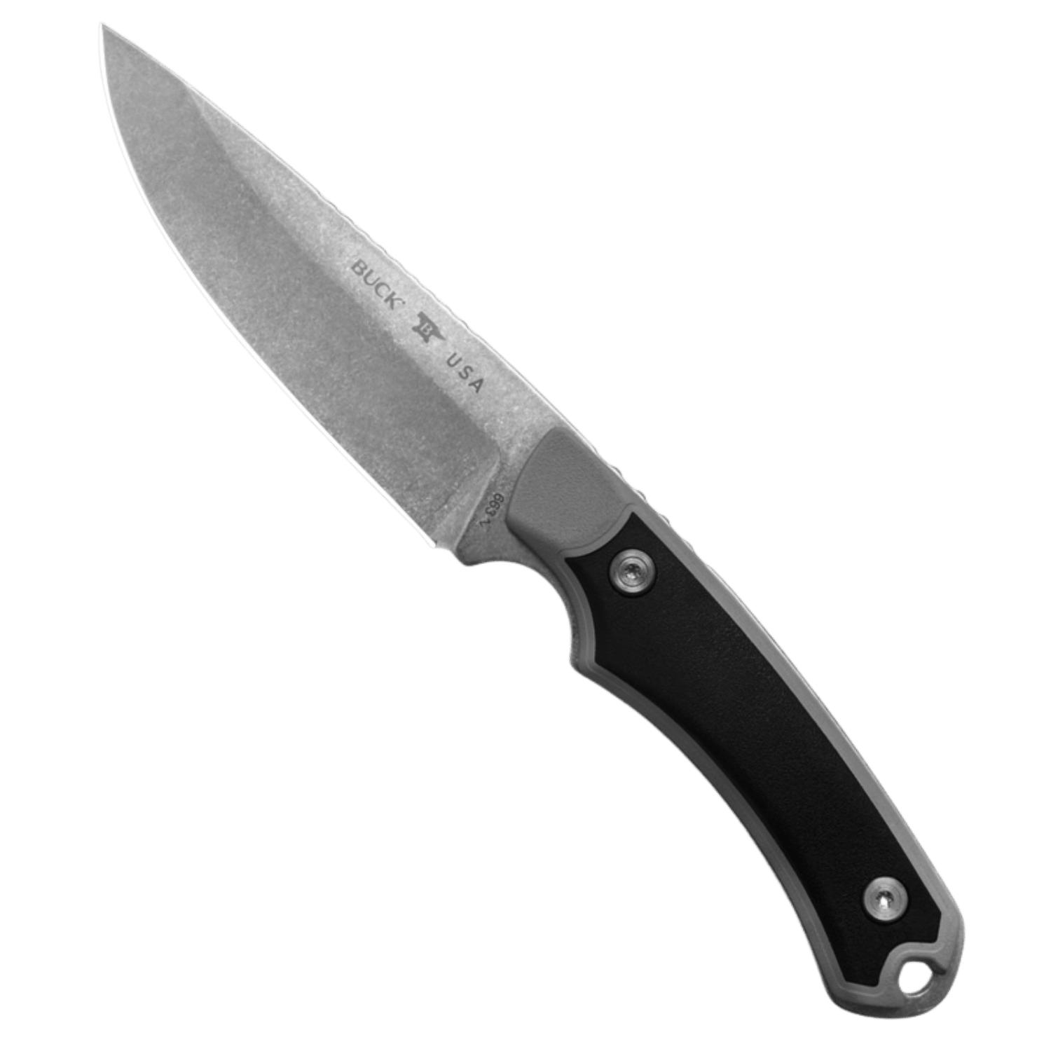 Buck 663 Alpha Guide Select Bıçak, Gri