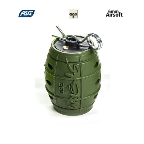 ASG STORM 360 AIRSOFT EL BOMBASI-HAKİ-19083
