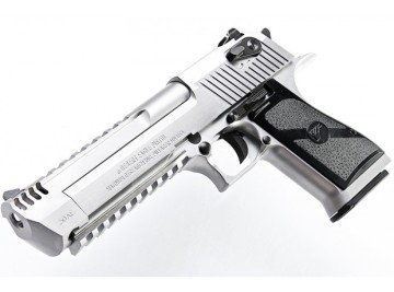 WE AW Desert EagleI.50AE RAIL GBB Airsoft Tabanca - MAT KROM