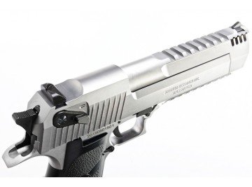 WE AW Desert EagleI.50AE RAIL GBB Airsoft Tabanca - MAT KROM