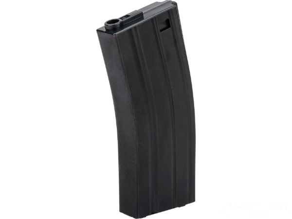 GP Metal 130BB MidCap Şarjör M4 / M16 Serisi Airsoft AEG Tüfekler için (MAG-GP094B)