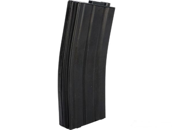 GP Metal 130BB MidCap Şarjör M4 / M16 Serisi Airsoft AEG Tüfekler için (MAG-GP094B)