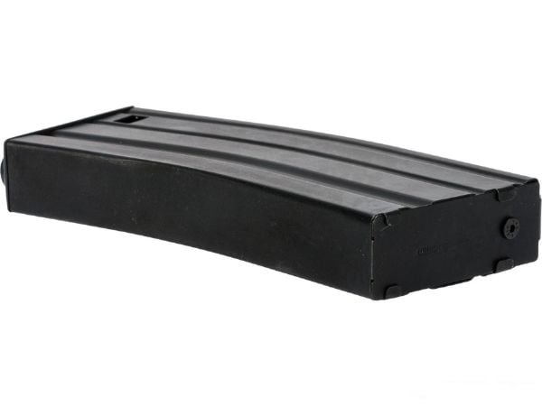GP Metal 130BB MidCap Şarjör M4 / M16 Serisi Airsoft AEG Tüfekler için (MAG-GP094B)