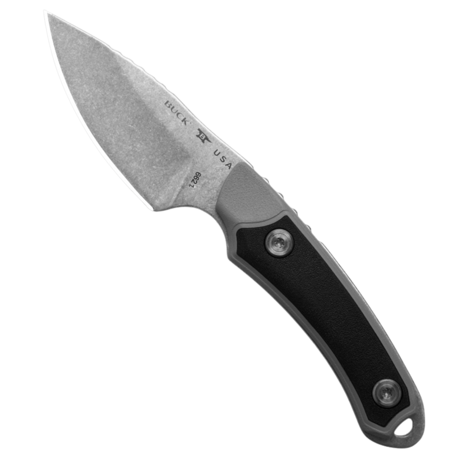Buck 662 Alpha Scout Select Bıçak, Gri