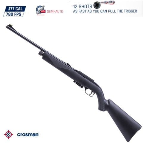 Crosman 1077 CO2 Havalı Tüfek