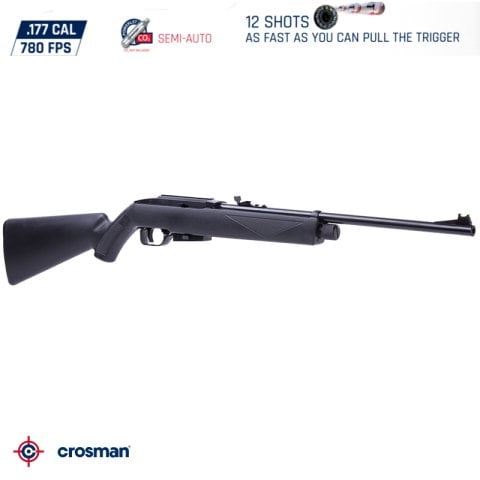 Crosman 1077 CO2 Havalı Tüfek