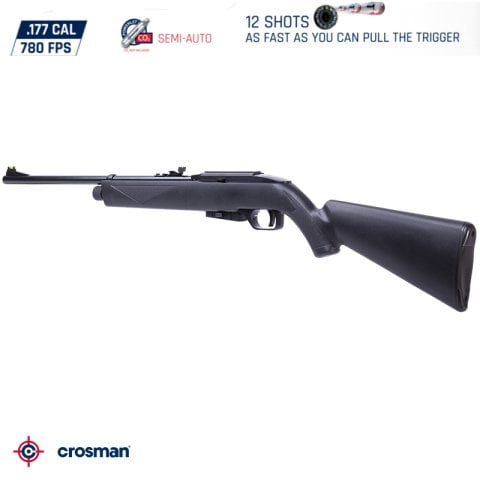 Crosman 1077 CO2 Havalı Tüfek