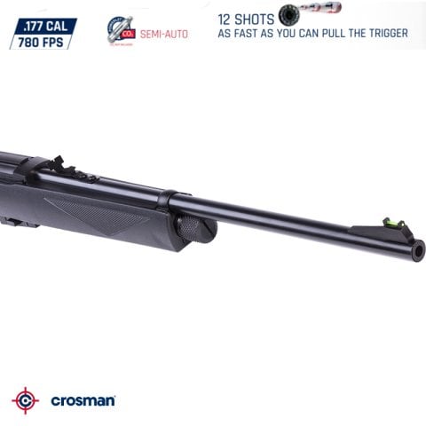 Crosman 1077 CO2 Havalı Tüfek