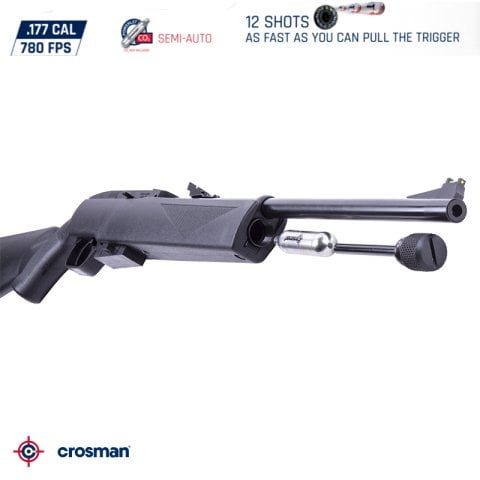 Crosman 1077 CO2 Havalı Tüfek