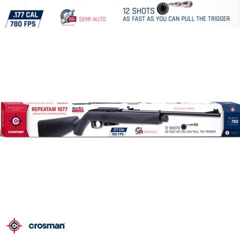 Crosman 1077 CO2 Havalı Tüfek