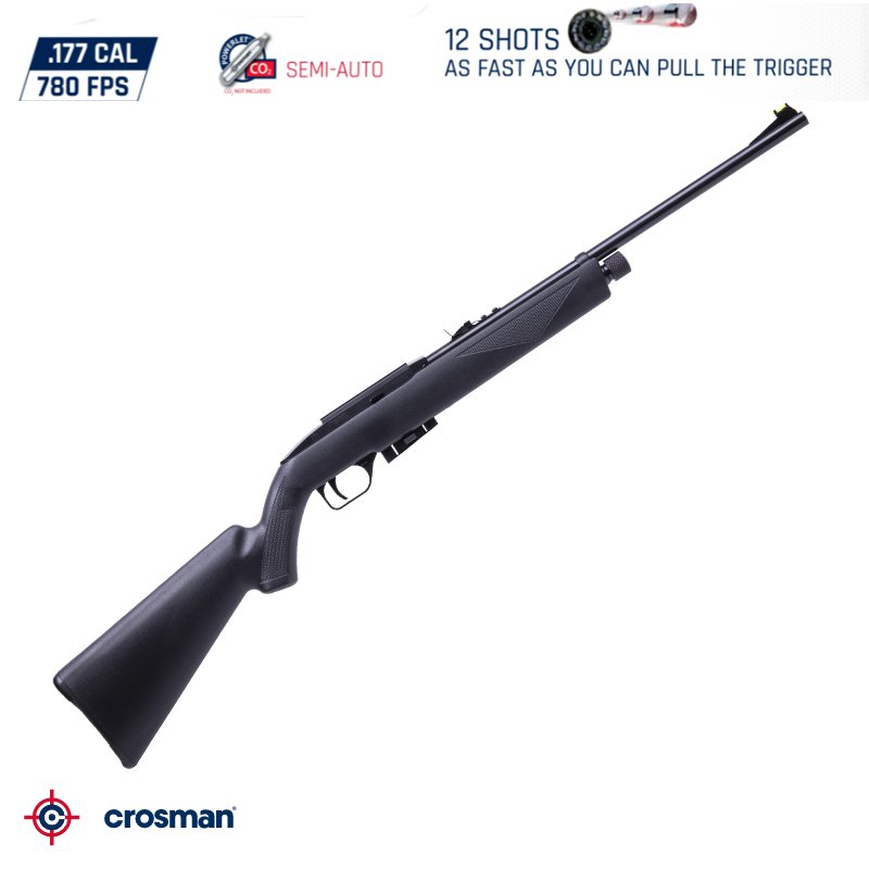 Crosman 1077 CO2 Havalı Tüfek