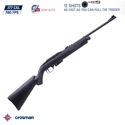 Crosman 1077 CO2 Havalı Tüfek