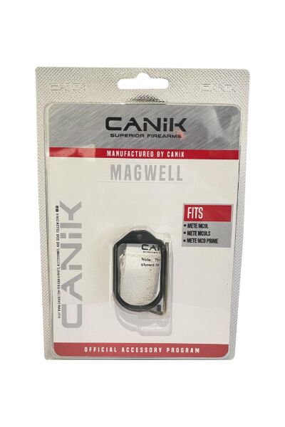 CANİK Mete MC9 Ailesi Magwell Siyah