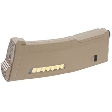 PTS EPM Tokyo Marui M4/SCAR RECOIL SHOCK Tepmeli modeller için TAN