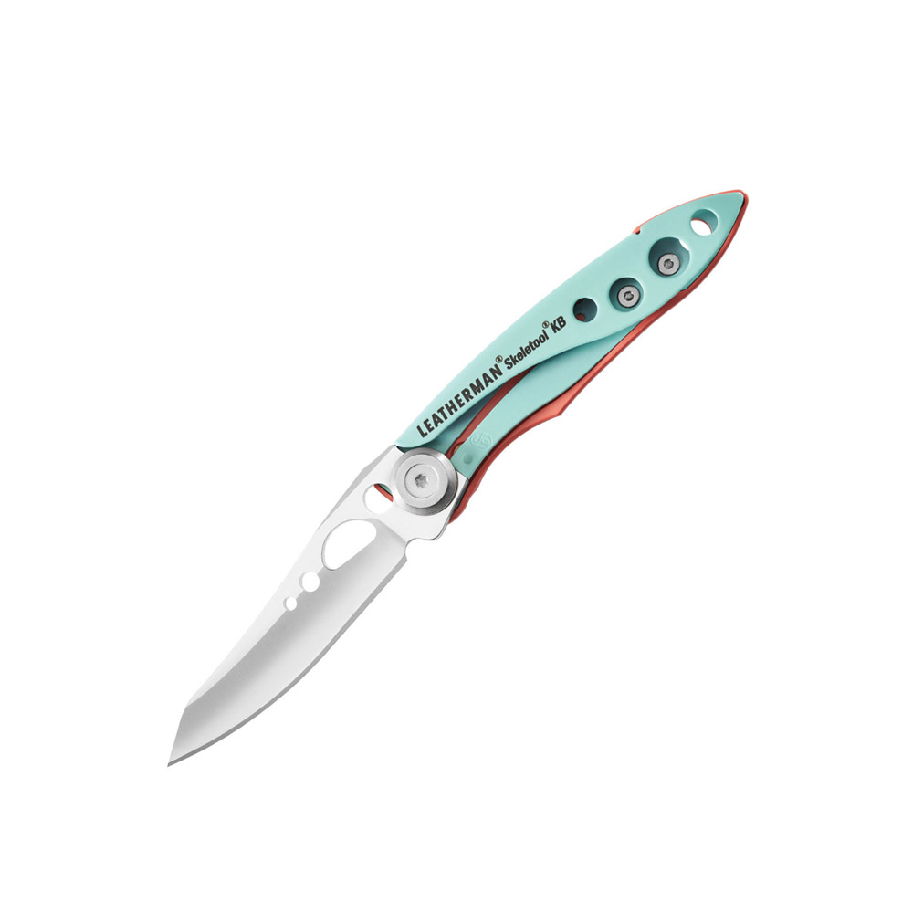 LEATHERMAN SKELETOOL KB PARADISE