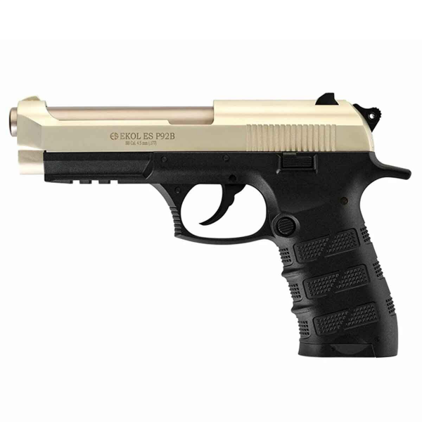 EKOL S P92 B Polimer Saten Havalı Tab. Blowback