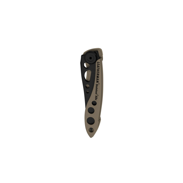 LEATHERMAN SKELETOOL KBX CAYOTE TAN