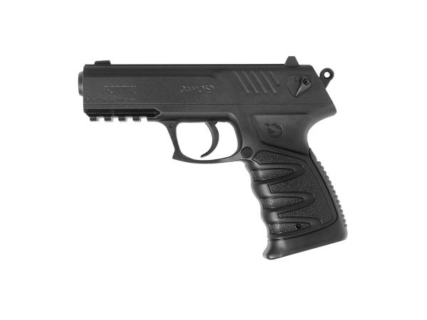 GAMO P-27 Dual Pellet / BB CO2 Pistol 4.5 MM Tabanca