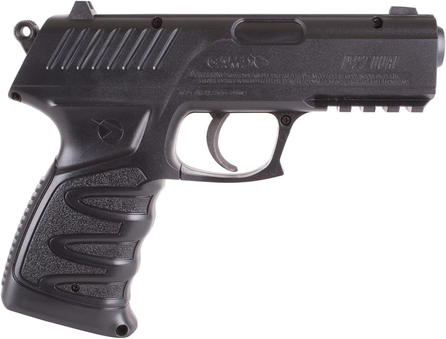 GAMO P-27 Dual Pellet / BB CO2 Pistol 4.5 MM Tabanca