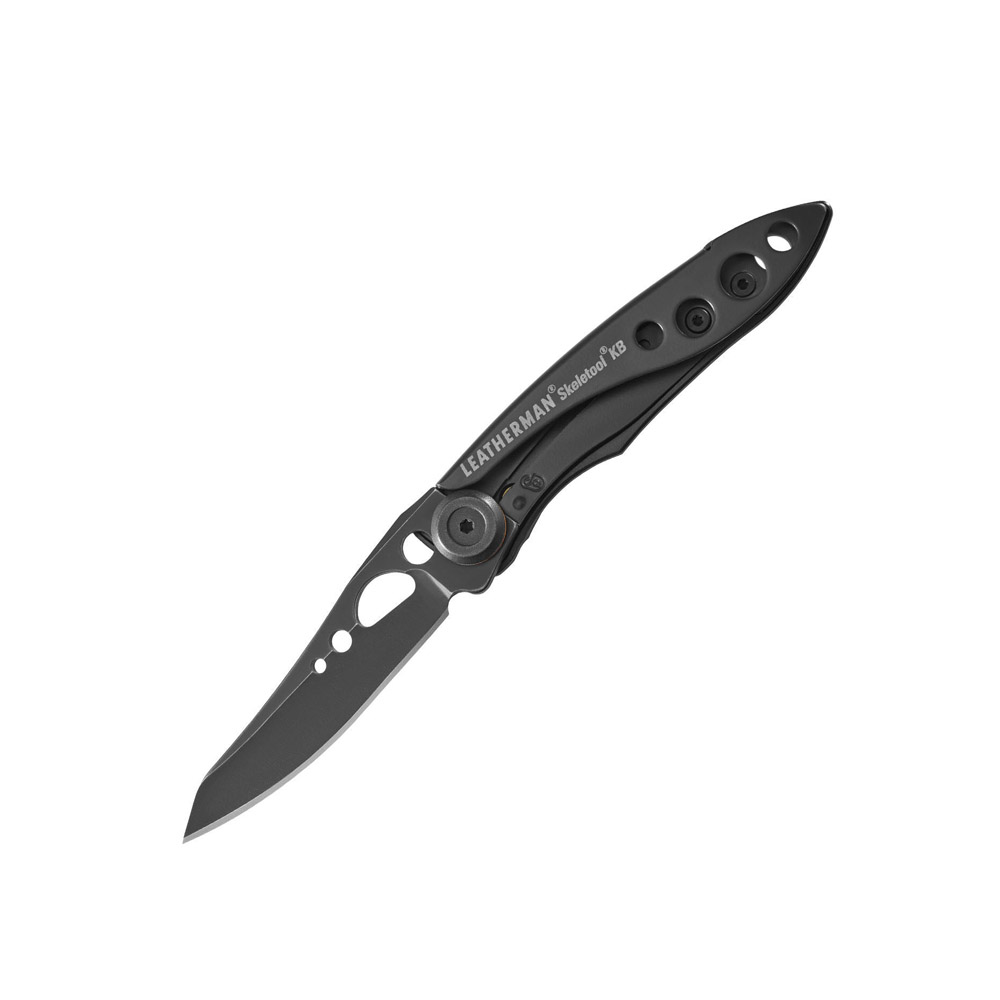 LEATHERMAN SKELETOOL KB ALL BLACK
