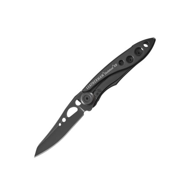 LEATHERMAN SKELETOOL KB ALL BLACK