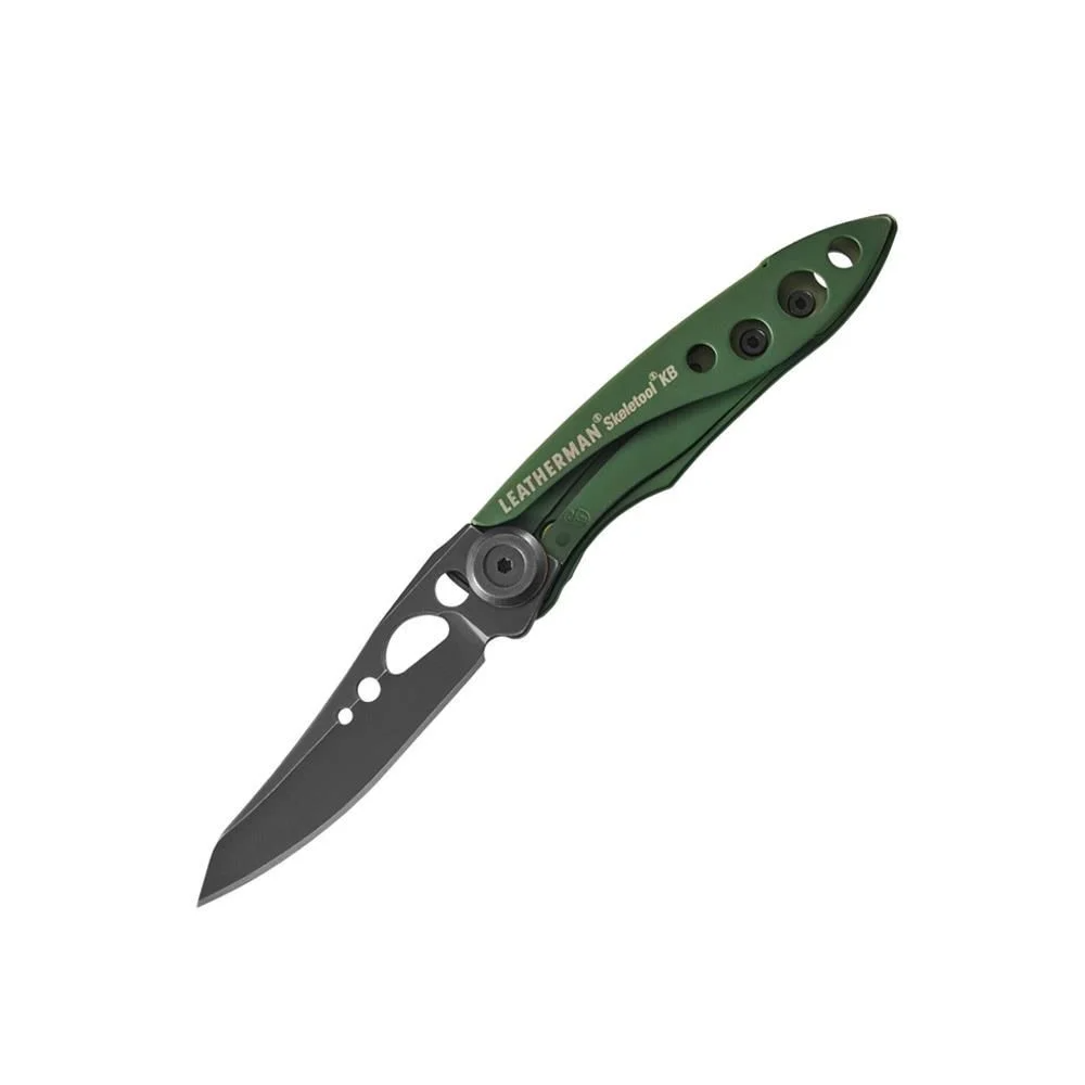 LEATHERMAN SKELETOOL KB OD GREEN